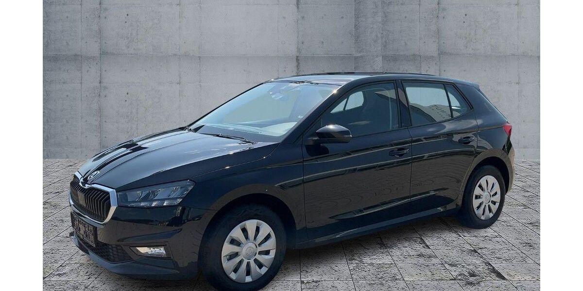 Skoda Fabia 5.000 km 20.970 &euro; Bamberg 96052
