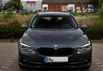 BMW 320 105.000 km 18.500 &euro; Bayreuth 95447