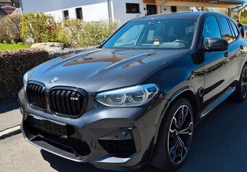 BMW X3 M 76.000 km 48.500 &euro; Auerbach 91275