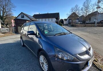Mitsubishi Grandis 197.000 km 3.600 &euro; Kulmbach 95326