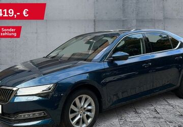 Skoda Superb 32.929 km 31.200 &euro; Pegnitz 91257
