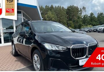 BMW 216 Active Tourer 6.000 km 28.990 &euro; Eschenbach 92676