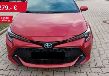 Toyota Corolla 39.877 km 21.730 &euro; Bayreuth 95448