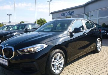 BMW 118 62.643 km 18.450 &euro; Bayreuth 95448
