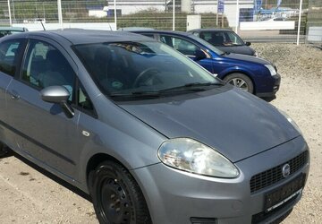 Fiat Grande Punto 1.2 8V Active,Klima ! 142.000 km 650 &euro; Himmelkron 95502