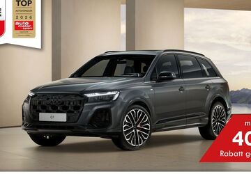 Audi Q7 5.000 km 91.990 &euro; Eschenbach 92676