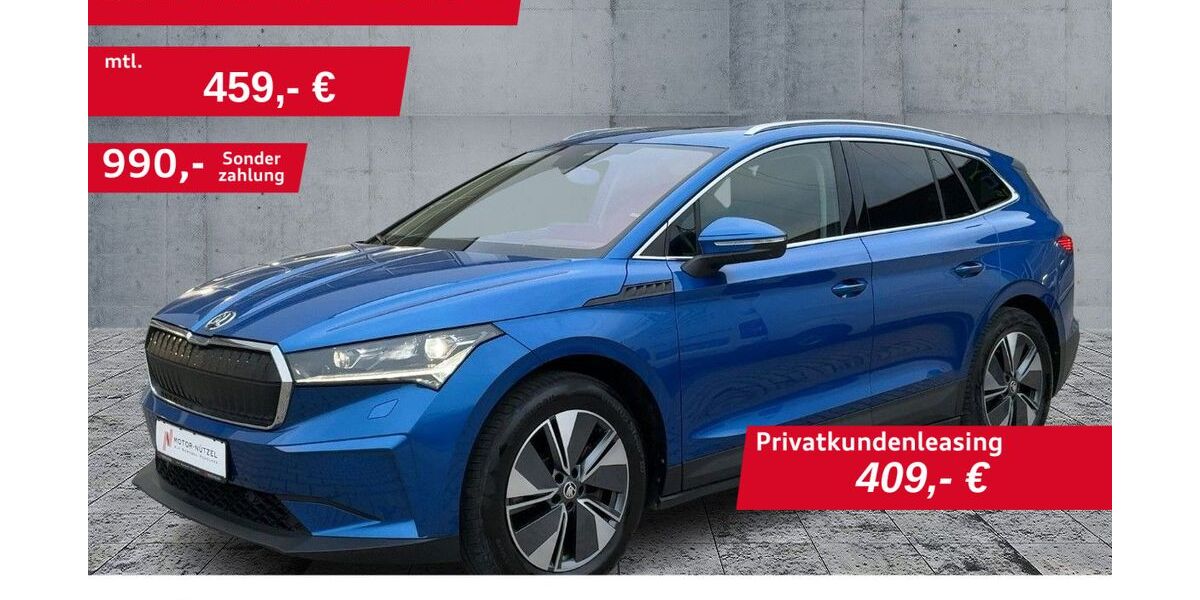 Skoda Enyaq 49.540 km 31.930 &euro; Bayreuth 95448