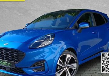 Ford Puma 26.600 km 22.890 &euro; Bayreuth 95445