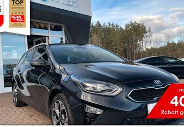 Kia ceed / Ceed 156.870 km 13.390 &euro; Eschenbach 92676