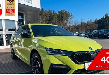 Skoda Octavia 46.500 km 28.690 &euro; Eschenbach 92676