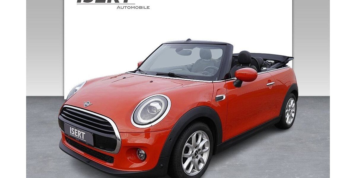 Mini Cooper Cabrio 40.700 km 21.450 &euro; Bayreuth 95445