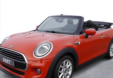 Mini Cooper Cabrio 40.700 km 22.150 &euro; Bayreuth 95445