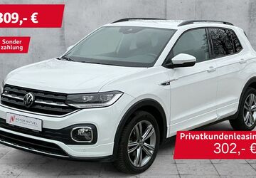 VW T-Cross 43.376 km 21.600 &euro; Pegnitz 91257