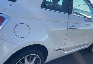 Fiat 500 154.400 km 5.199 &euro; Schlammersdorf 95519