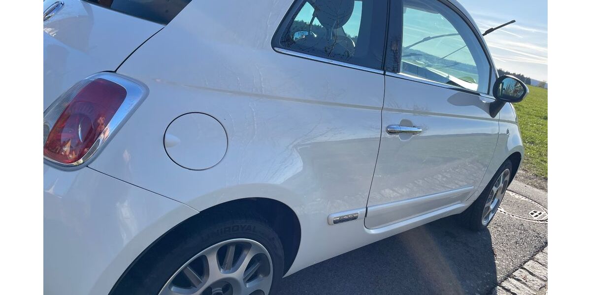 Fiat 500 154.400 km 5.199 &euro; Schlammersdorf 95519