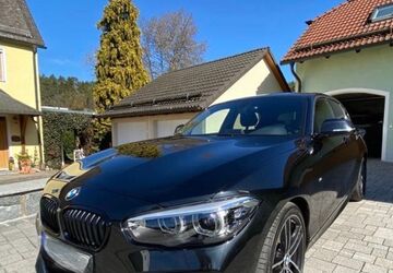 BMW 118 82.600 km 15.900 &euro; Speinshart 92676