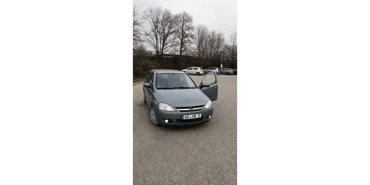 Opel Corsa C 147.000 km 1.100 &euro; Haag 95473