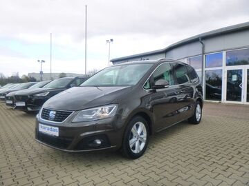 Gebrauchte Seat Alhambra