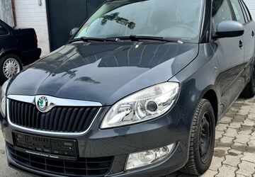 Skoda Fabia 330.000 km 1.550 &euro; Bayreuth 95448