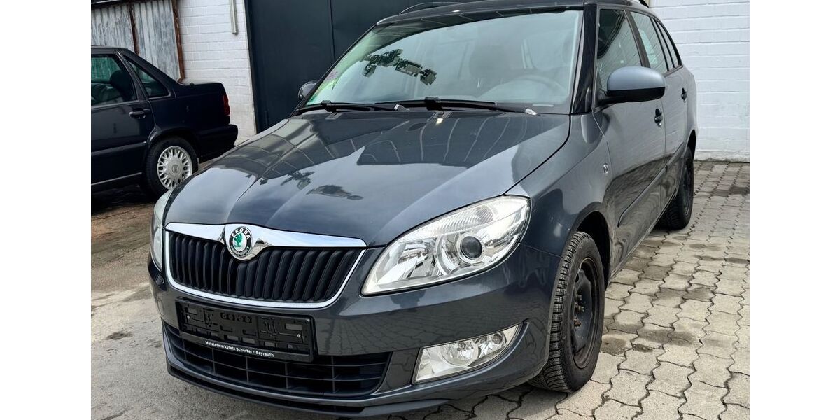 Skoda Fabia 330.000 km 1.550 &euro; Bayreuth 95448