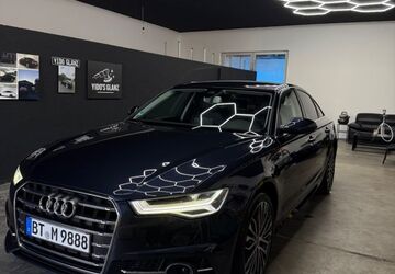 Audi A6 130.000 km 21.900 &euro; Bayreuth 95444