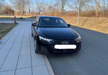 Audi A1 33.000 km 21.500 &euro; Bayreuth 95448