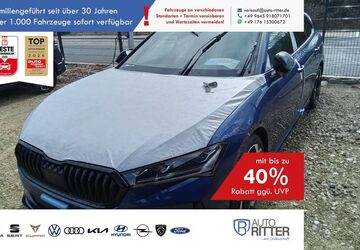 Skoda Superb 1.473 km 50.890 &euro; Eschenbach 92676