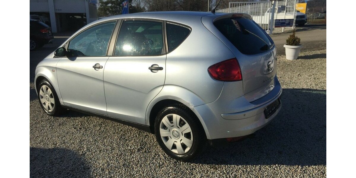 Seat Altea XL Reference 190.000 km 2.850 &euro; Himmelkron 95502