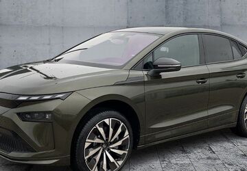 Skoda Enyaq 3.300 km 58.470 &euro; Bamberg 96052