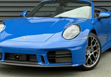 Porsche 992 9.900 km 152.900 &euro; Bayreuth 95448