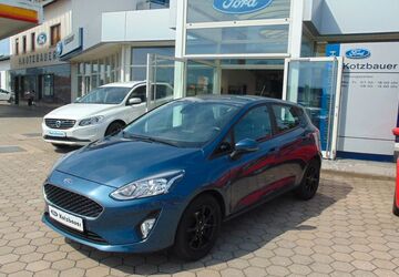 Ford Fiesta 79.840 km 12.875 &euro; Pegnitz 91257