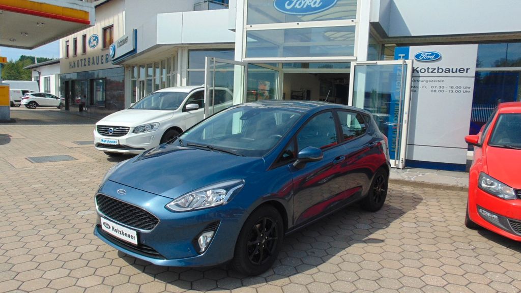 Ford Fiesta 79.840 km 12.875 &euro; Pegnitz 91257