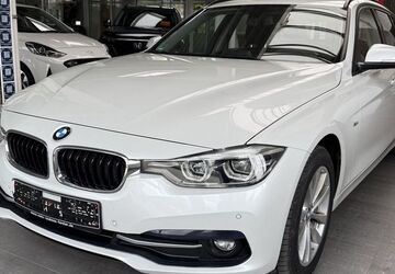 BMW 320 96.150 km 18.990 &euro; Neuenmarkt 95339