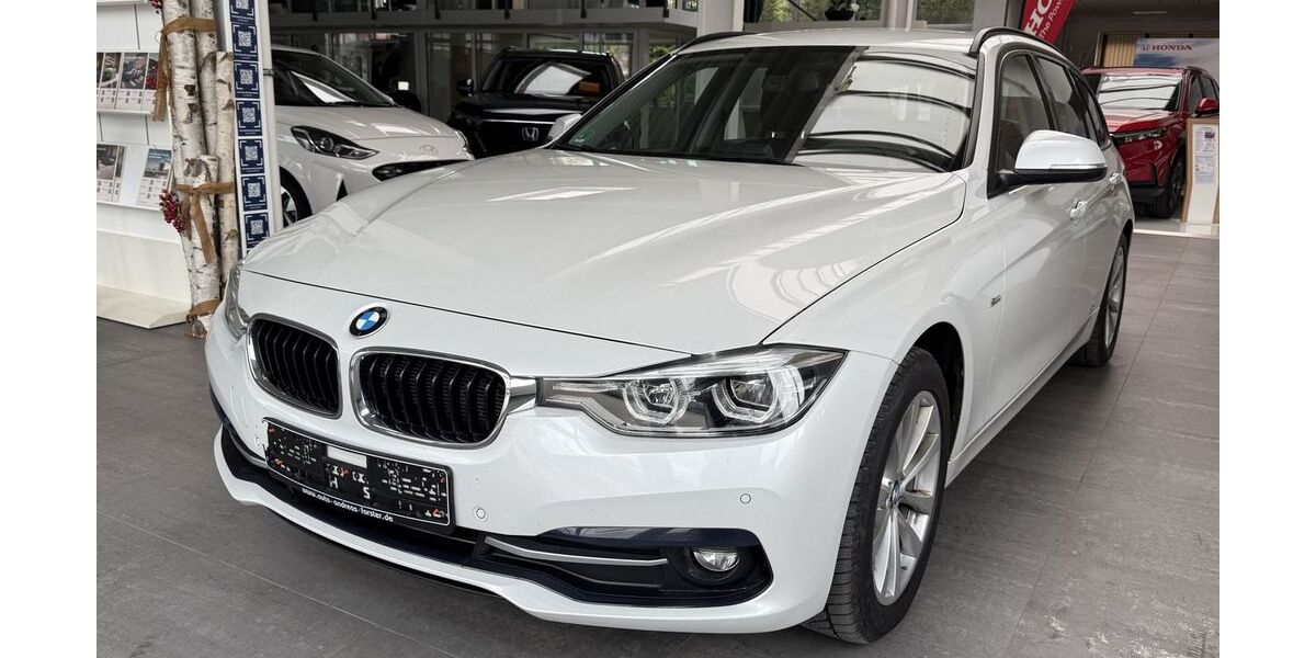 BMW 320 96.150 km 18.990 &euro; Neuenmarkt 95339