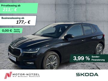 Gebrauchte Skoda Fabia