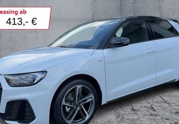 Audi A1 1.097 km 34.990 &euro; Bayreuth 95448