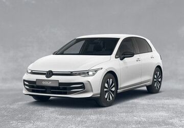 VW Golf 9.607 km 26.430 &euro; Bayreuth 95448