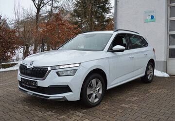 Skoda Kamiq 56.981 km 19.390 &euro; Zell 95239