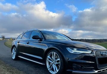 Audi A6 163.354 km 26.999 &euro; Marktleugast 95352