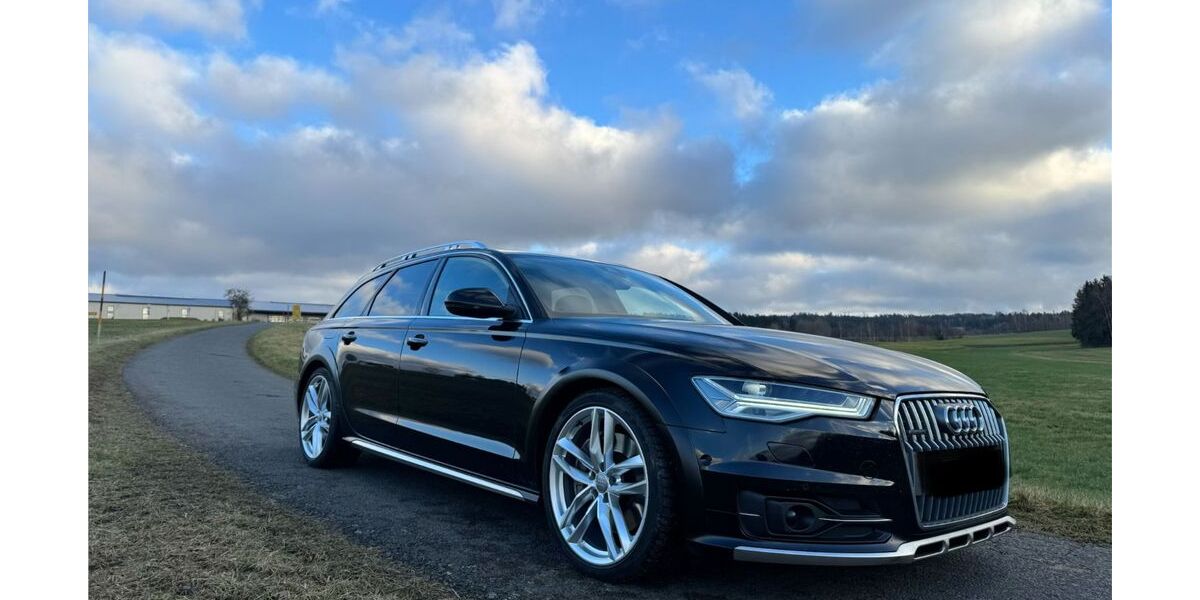 Audi A6 163.354 km 26.999 &euro; Marktleugast 95352