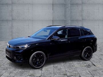 Gebrauchte VW Tiguan