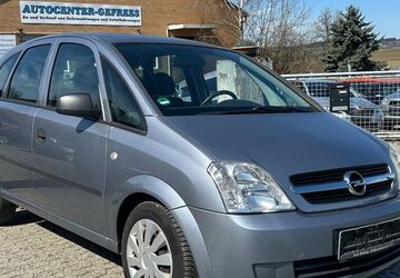 Opel Meriva 90.000 km 4.950 &euro; Gefrees 95482