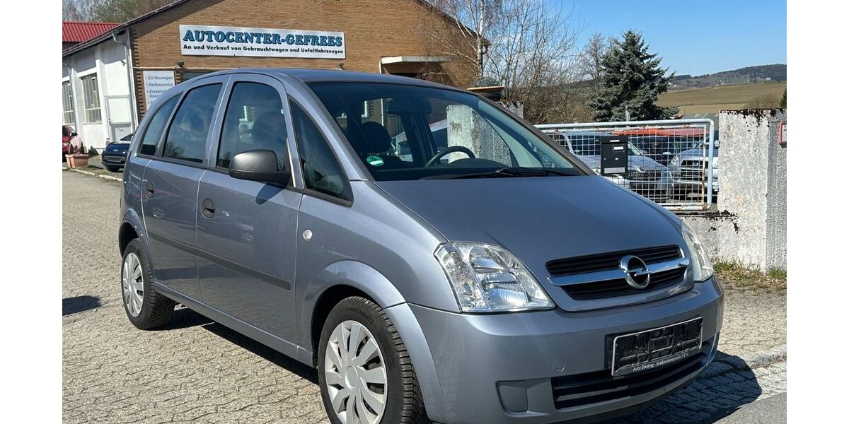 Opel Meriva 90.000 km 4.950 &euro; Gefrees 95482