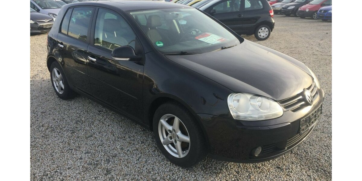 VW Golf Tour Edition,el.SD..Klima,Sitzheiz.,Tüv Neu! 200.000 km 3.200 &euro; Himmelkron 95502