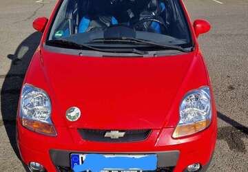 Chevrolet Matiz 82.000 km 1.700 &euro; Schlömen (Neuenmarkt) 95339