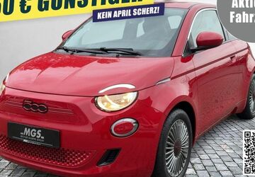 Fiat 500e 17.883 km 21.990 &euro; Bayreuth 95445