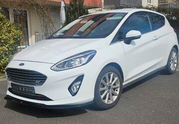 Ford Fiesta 42.350 km 8.400 &euro; Bayreuth 95448