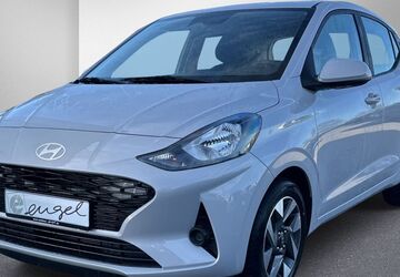 Hyundai i10 3.201 km 15.689 &euro; Bayreuth 95448