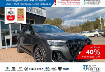 Audi Q7 6.000 km 87.990 &euro; Eschenbach 92676