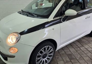Fiat 500C 72.000 km 6.100 &euro; Bad Berneck im Fichtelgebirge 95460